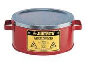 JUSTRITE 10376 Drip Can