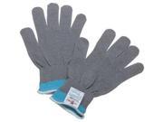 Cut Resistant Glove White Reversible XS