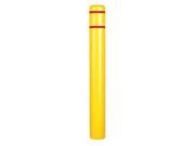 CL1386N Post Sleeve 7 In Dia. 72 In H Yellow