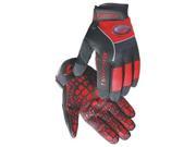 Caiman Size 2XL Mechanics Gloves 2951 7