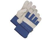 Bob Dale Size L Leather Gloves 40 9 8500N