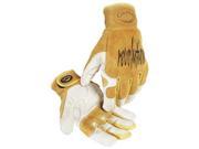 Caiman Size M Welding Gloves 1828 4