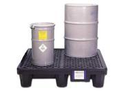 ULTRATECH 1113 Ultra Spill Pallet P4 3000 With Drain