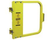 PS DOORS LSG 15 PCY Safety Gate 13 3 4 to 17 1 2 In Steel