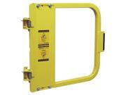 PS DOORS LSG 21 PCY Safety Gate 19 3 4 to 23 1 2 In Steel