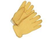 Bob Dale Size L Leather Gloves 20 9 366 L