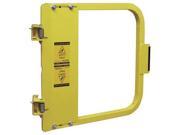 PS DOORS LSG 36 PCY Safety Gate 34 3 4 to 38 1 2 In Steel