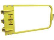 PS DOORS LSG 44 PCY Safety Gate 42 3 4 to 46 1 2 In Steel