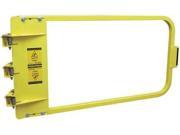PS DOORS LSG 48 PCY Safety Gate 46 3 4 to 50 1 2 In Steel