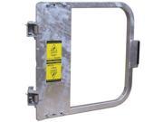 PS DOORS LSG 18 GAL Safety Gate 16 3 4 to 20 1 2 In Steel