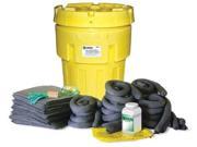 ENPAC 1394 YE Drum Spill Kit Aggressive Chemicals