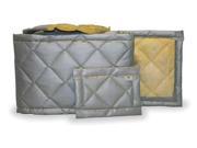 Industrial Noise 210R Noise Absorber Quilted 2 In Thick