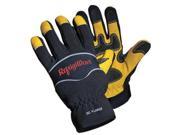 Refrigiwear Size M Cold Protection Gloves 0282RGBKMED