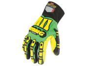 Ironclad Size M Cut Resistant Gloves SDXC 03 M