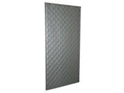 INDUSTRIAL NOISE 110 Wall Blanket Noise Absorbing Gray