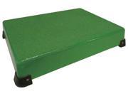 SAFE T STAND 878720 Work Platform Rubber Ft 6 x 24 x 24 IN