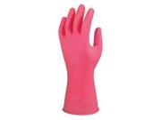 Ansell Chemical Resistant Gloves Natural Rubber 8 1 2 13 L G12P
