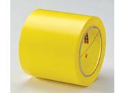 Yellow Floor Marking Tape 3M 4714 W