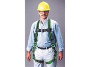 Full Body Harness Miller By Honeywell E650 58 UGN