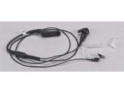 Black Surveillance Kit PMLN6129AR Motorola
