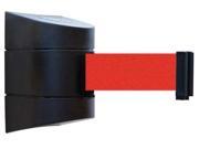 TENSABARRIER 897 15 S 33 NO R5X C Belt Barrier Black Belt Color Red