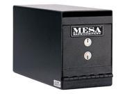 MESA SAFE COMPANY MUC2K Cash Depository Safe 0.2 cu. ft.