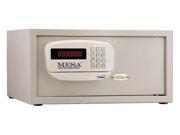 MESA SAFE COMPANY MHRC916E Hotel and Residential Safe 1.2 cu ft