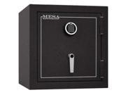 MESA SAFE COMPANY MBF2020E Burglar and Fire Safe 3.3 cu ft
