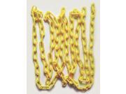 33L678 Plastic Chain 2 In x 100 ft Yellow