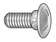 3YGN9 Carriage Bolt 5 16 18 x2 In Pk 100
