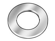 WAS50438 Flat Washer 18 8 SS Fits 3 8 in PK25