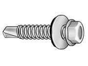 2DU84 Drilling Screw, 1/4-14x1 In, PK100 2DU84 Drilling Screw, 1/4-14x1 In, PK100