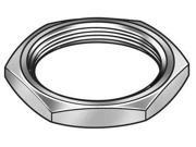 Z0225 Panel Nut 15 32 32 Hex Stainless PK 2