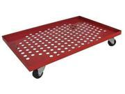 48J098 General Purpose Dolly Perforated 36x24