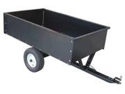 WESTWARD 46V230 Dump Cart 17 cu.ft. 1500 lb. Pneumatic
