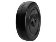 ALBION RN0605206G Caster Wheel 400 lb. 6 D x 1 1 4 In.