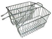 33X826 Bicycle Basket 29 1 4x20 1 2x12 5 8In