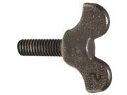 Wing Head Thumb Screw 3 4 Long 25 pack 1 EFJ 10 M7