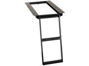 BUYERS PRODUCTS 5232000 Truck Steps 19 3 4 W x 24 1 2 H In.