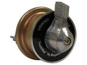 BUYERS PRODUCTS SW710 Rotary Switch 50 Amp Heavy Duty