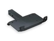 REESE 649542 Front Receiver Mount Winch Plate