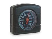 BELL 34200 8 Auto Thermometer Indicator Black
