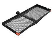 REESE 1042000 Hitch Mounted Cargo Tray 500 lb 60 In