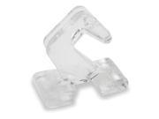 1RCJ5 Suspended Ceiling Hook Plastic PK 2