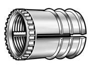 E-Z LOK 370-5 BR Finsert, Brass, Pk 10 E-Z LOK 370-5 BR Finsert, Brass, Pk 10