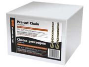 KINEDYNE 10038 25BX Transport Chain 6600 Lb 25 Ft x 3 8 In.