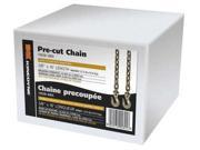 KINEDYNE 10038 16BX Transport Chain 6600 Lb 16 Ft x 3 8 In.