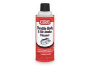 CRC 05078 Fuel Injection Intake Cleaner 12 oz Can