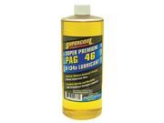 SUPERCOOL P46 32 A C Comp PAG Lube 32 Oz Flash Point 442F