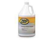 ZEP PROFESSIONAL R08124 Foaming Vehicle Shampoo 1 Gallon Bottle